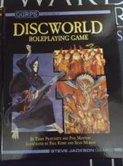 Discworld - Roleplaying Game
